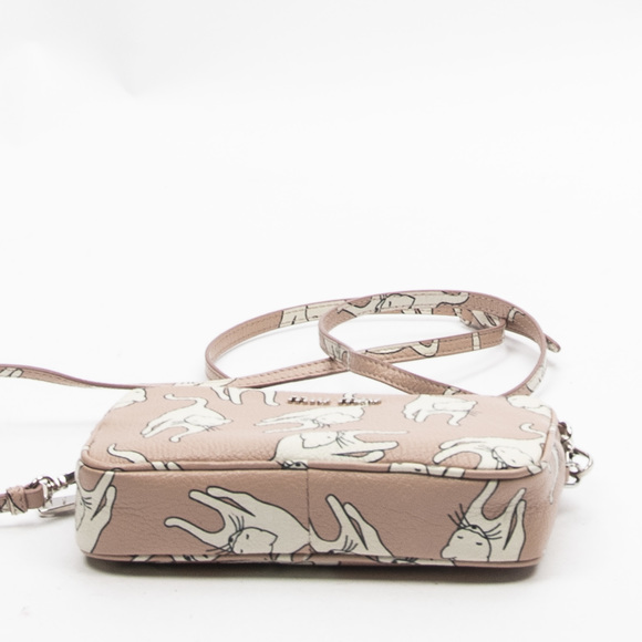 Miu Miu Madras Cat Small Crossbody - Picture 6 of 7